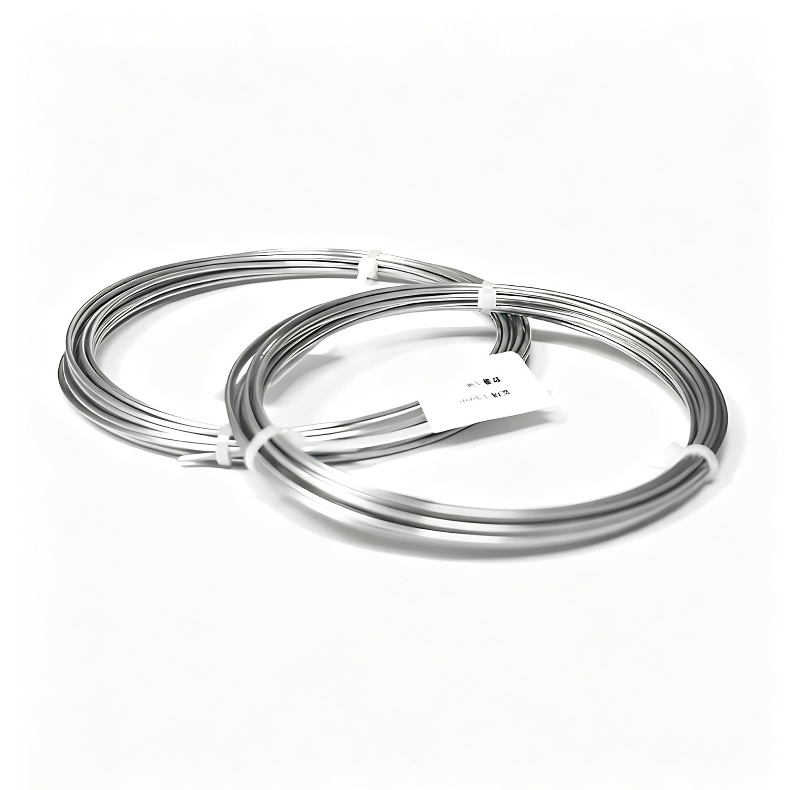 Nichrome Wire Resistance Nickel Chrome Heating Element 0.1mm 0.12mm 0.15mm ~ 3mm