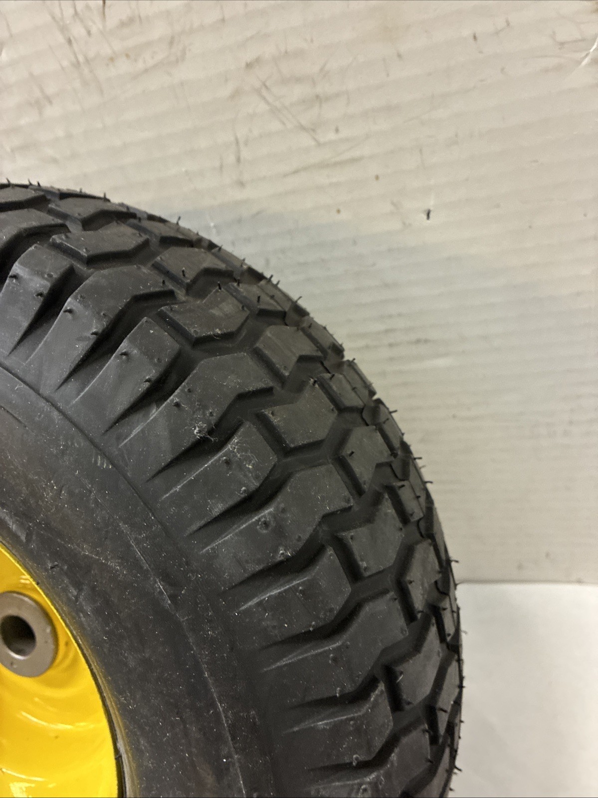 Hoosier Wheel 15×6.00-6 L:awn Mower Tire Wheel And Rim