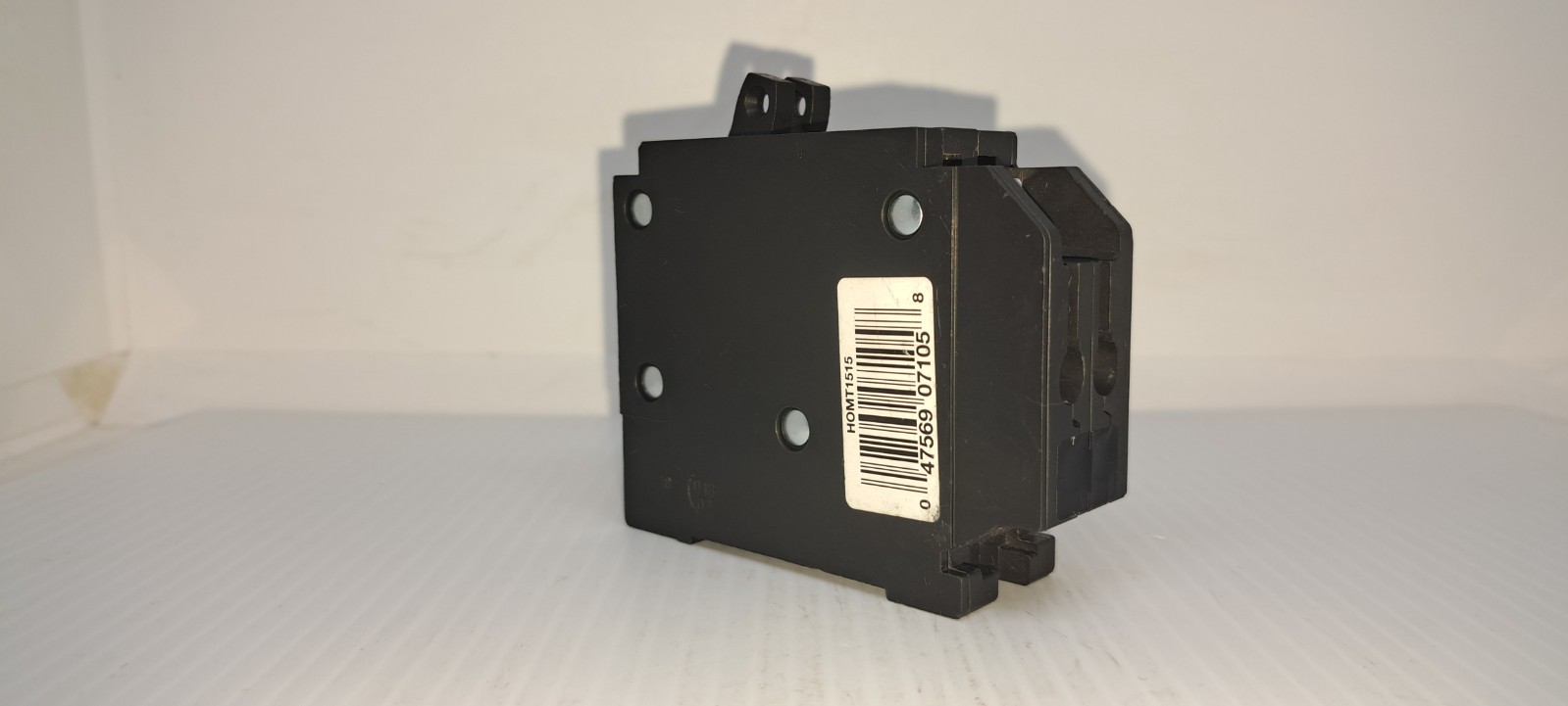 Square D HOMT1515 Homeline 2-15 Amp Single Pole Tandem Circuit Breaker