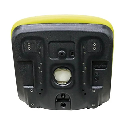 Bucket Seat Vinyl Yellow fits John Deere 4300 5105 AT315073
