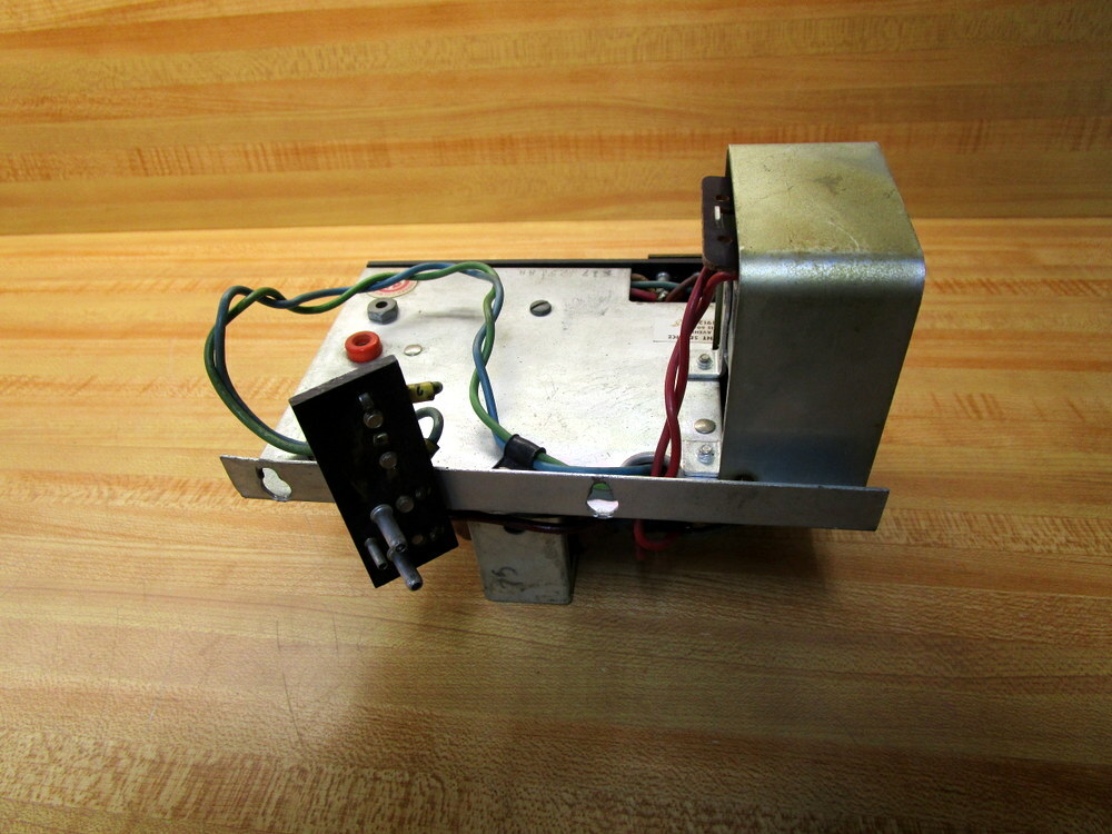 Allied Instrument 217025188 Power Supply A3349-1