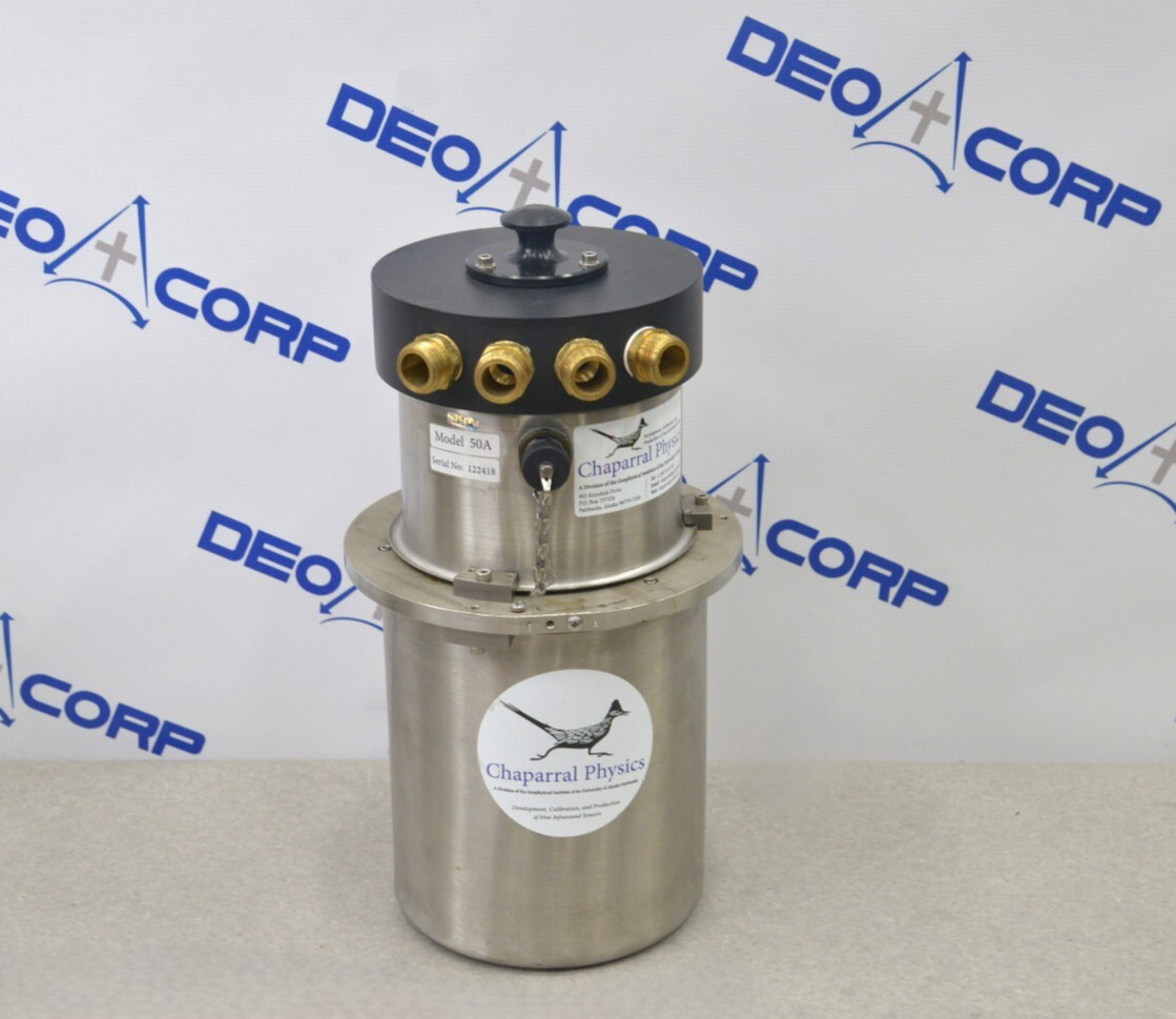 Chaparral Physics 50A Infrasound Sensor