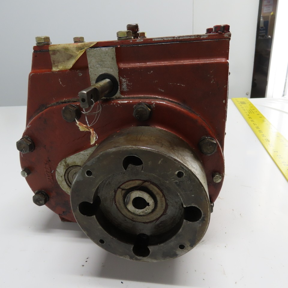 Western MFG 43200-2 Gear Reducer 1:1/6:1 Ratio