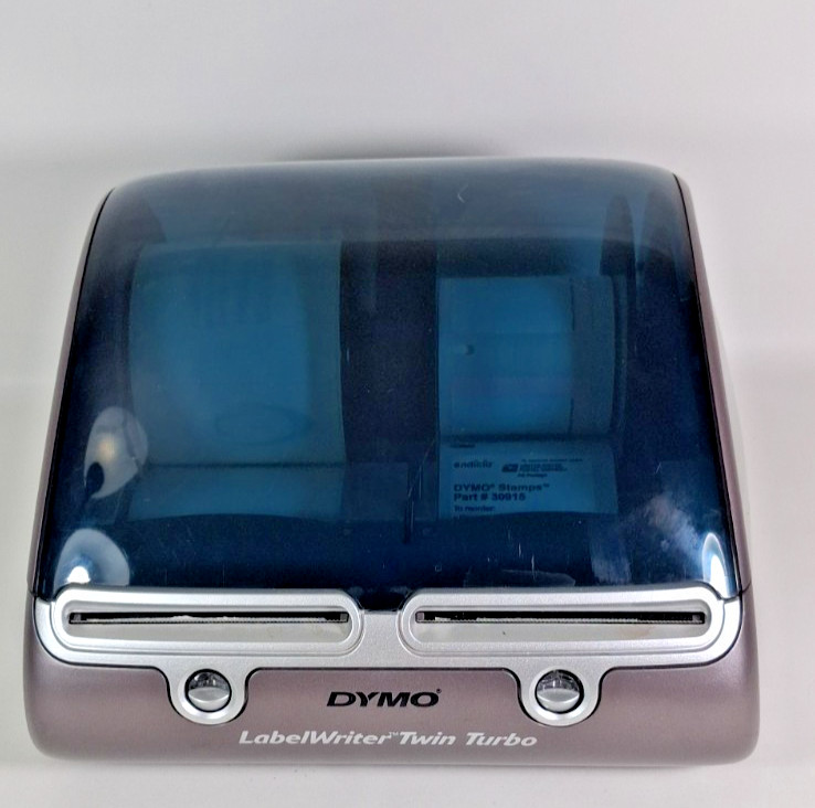 Dymo Labelwriter Twin Turbo no Power Supply