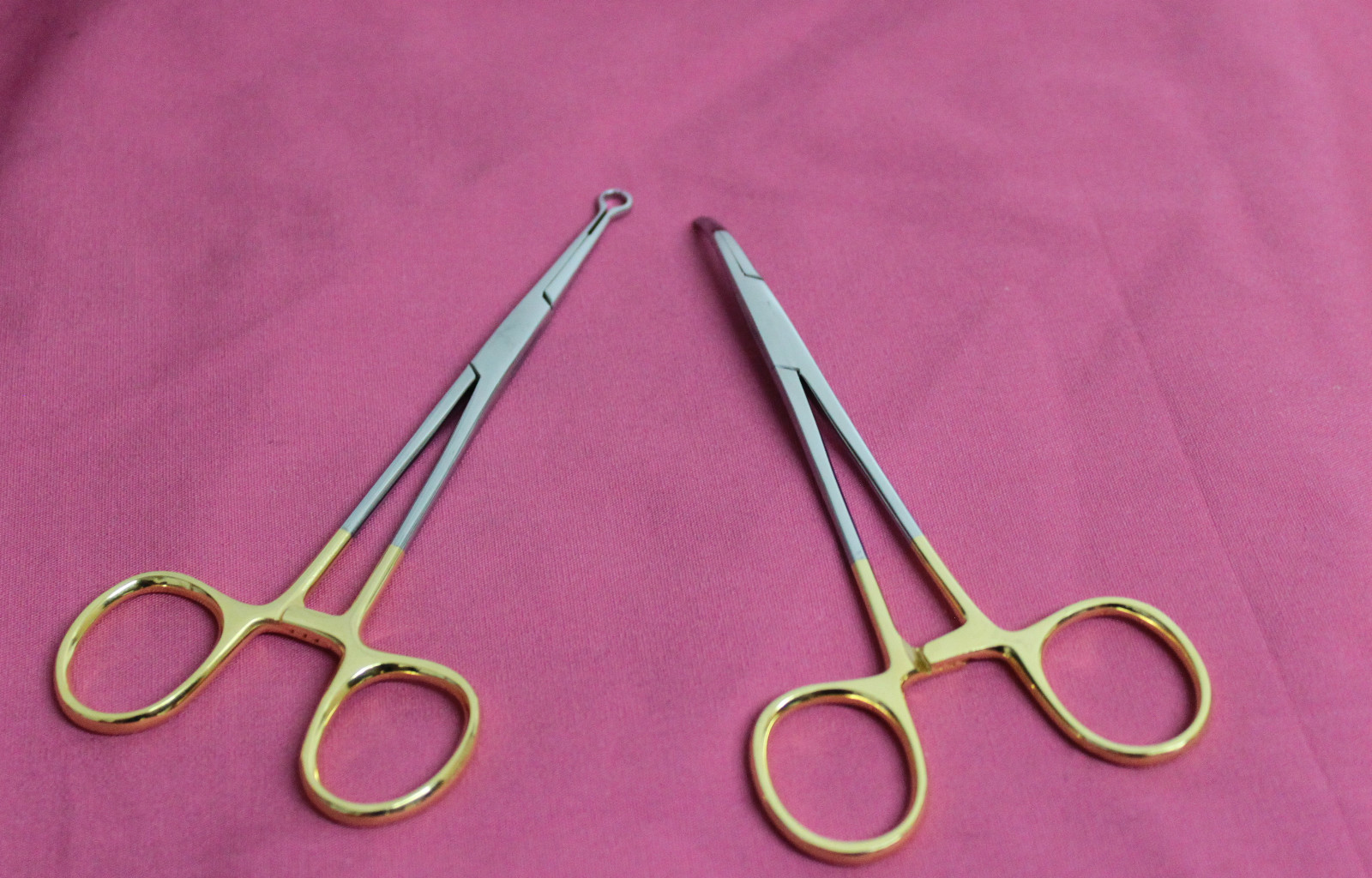 OR Grade No Scalpel Vasectomy Set Urology Surgery Kit Instruments