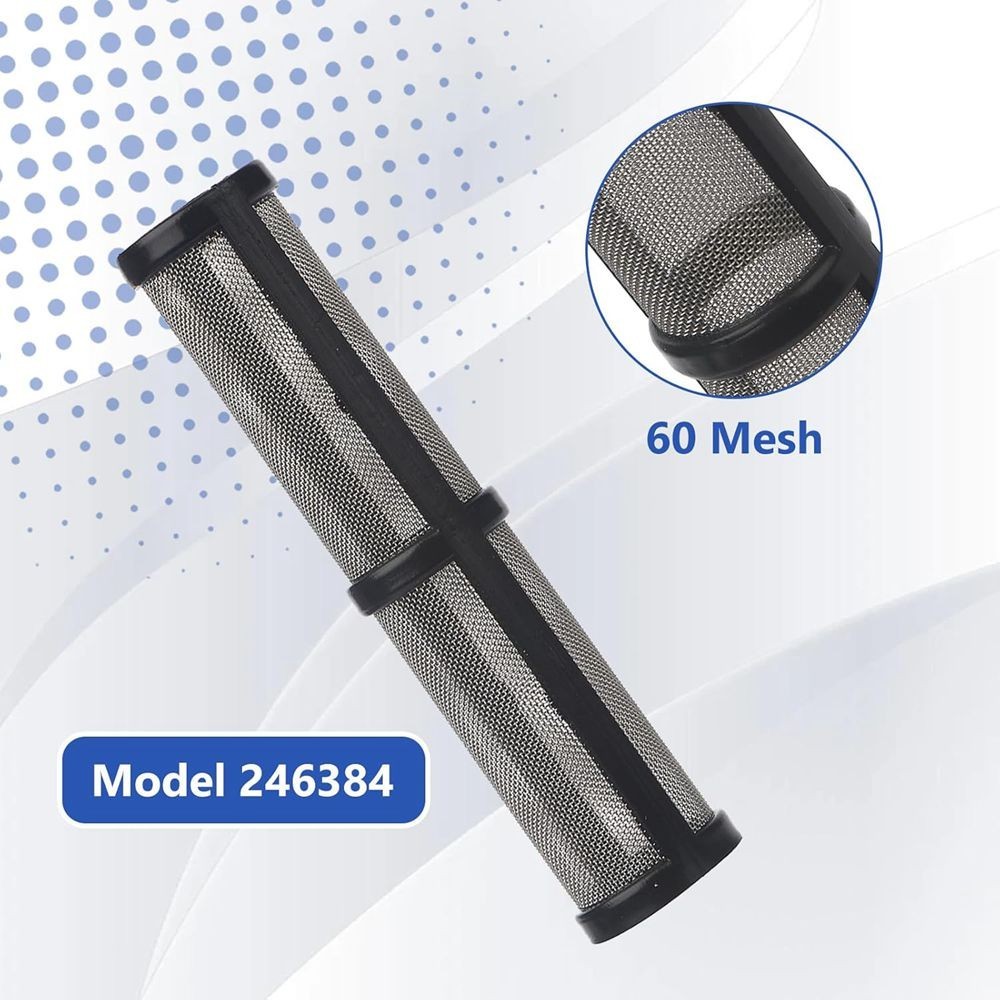 246385 246384 287032 Airless Sprayer Filter For Graco 390 395 490 495 595 C685