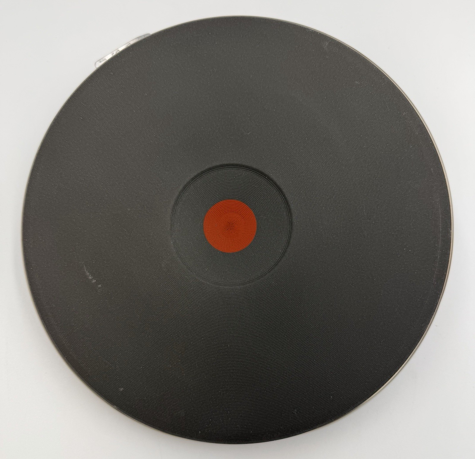 NOS EGO 12.22454.484 Lang 2N-11120-14 2600W 480V OEM Genuine French Plate 9”