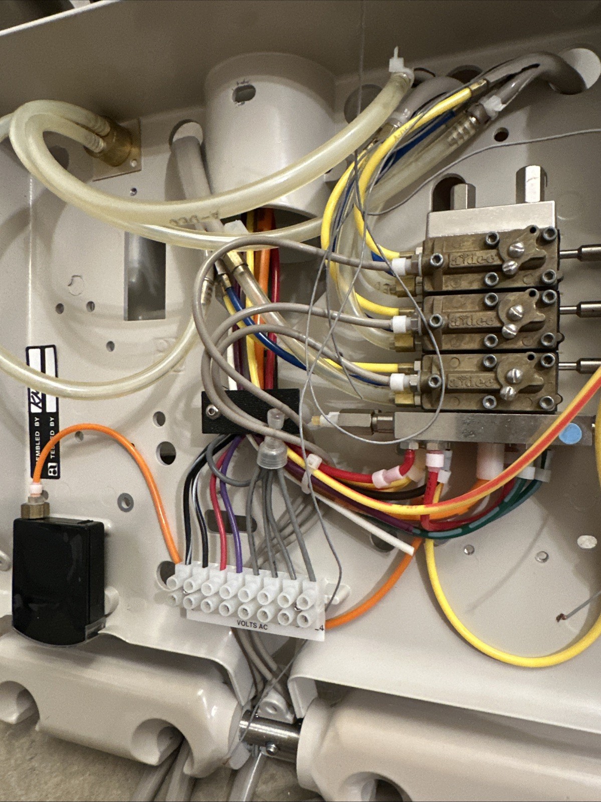 Adec 1040 Delivery System