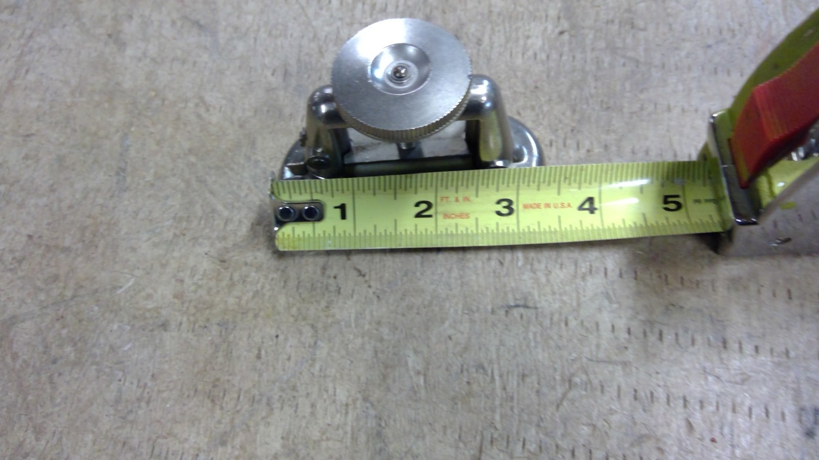 Vintage Fisher Castaloy Lab Hose Clamp