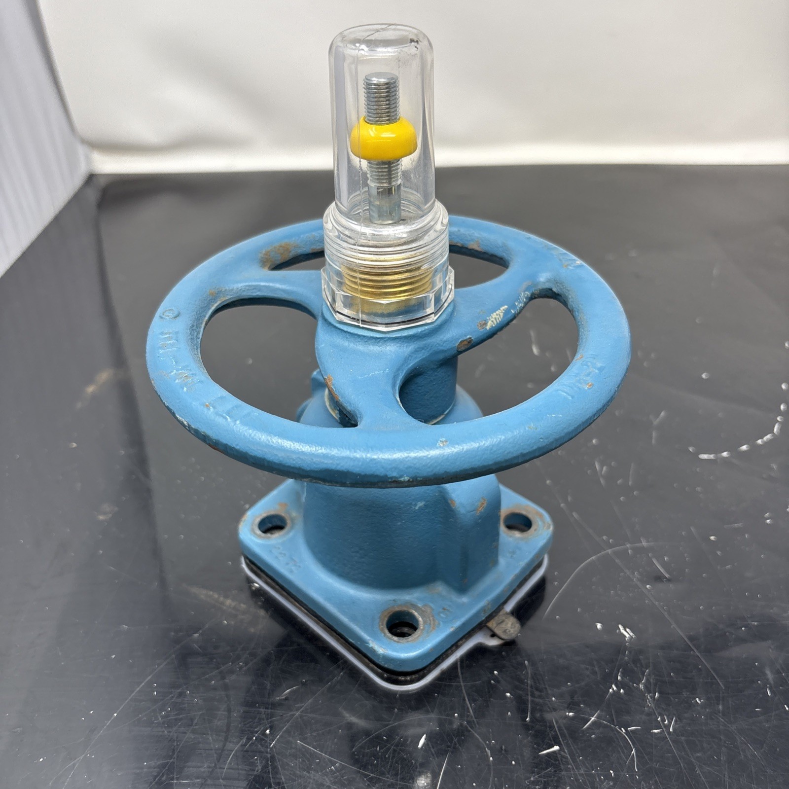 ITT Dia-Flo 1 1/2″ valve control