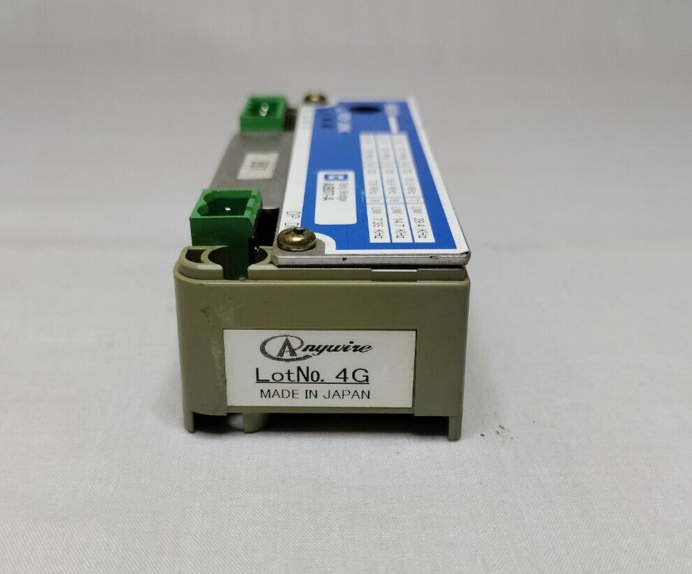 Anywire AB07-A AB07A Bitty Bridge Module Made in Japan
