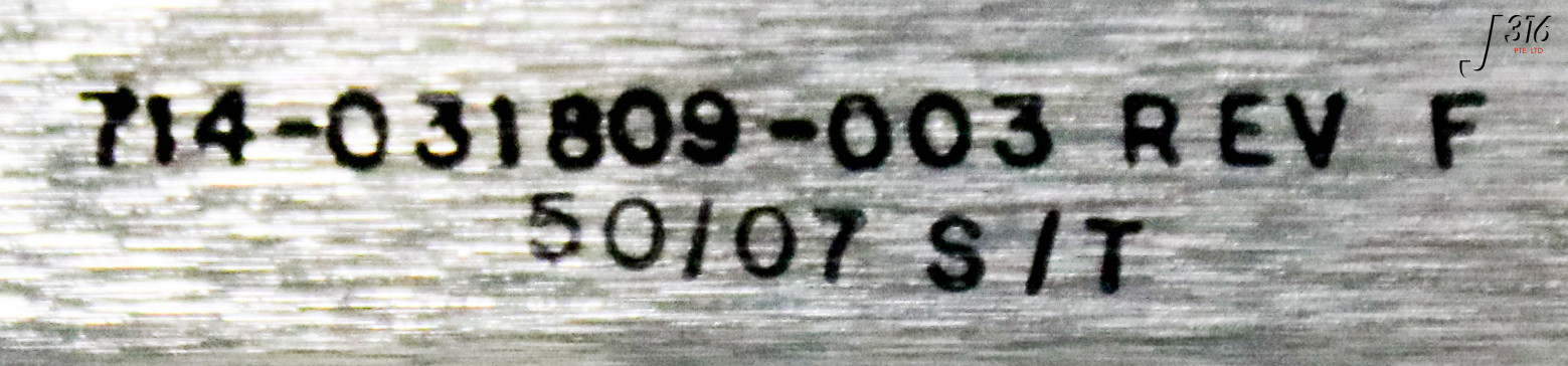 37532 LAM RESEARCH 16-LINES IGS GAS BOX 846-035344-002