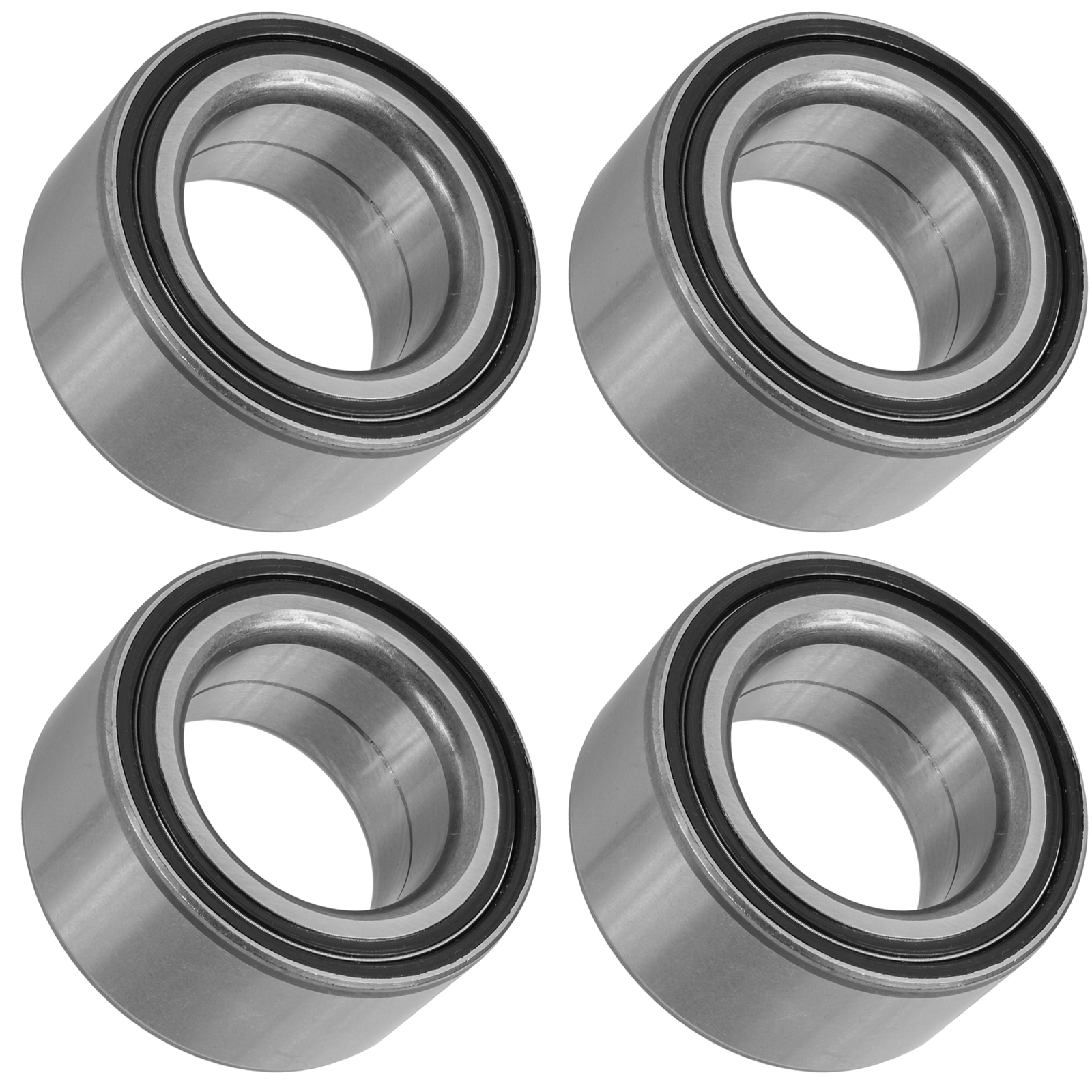 DAC447233-2RS DAC447233 DAC4472W Double Row Rubber Sealed Ball Bearings 44x72x33