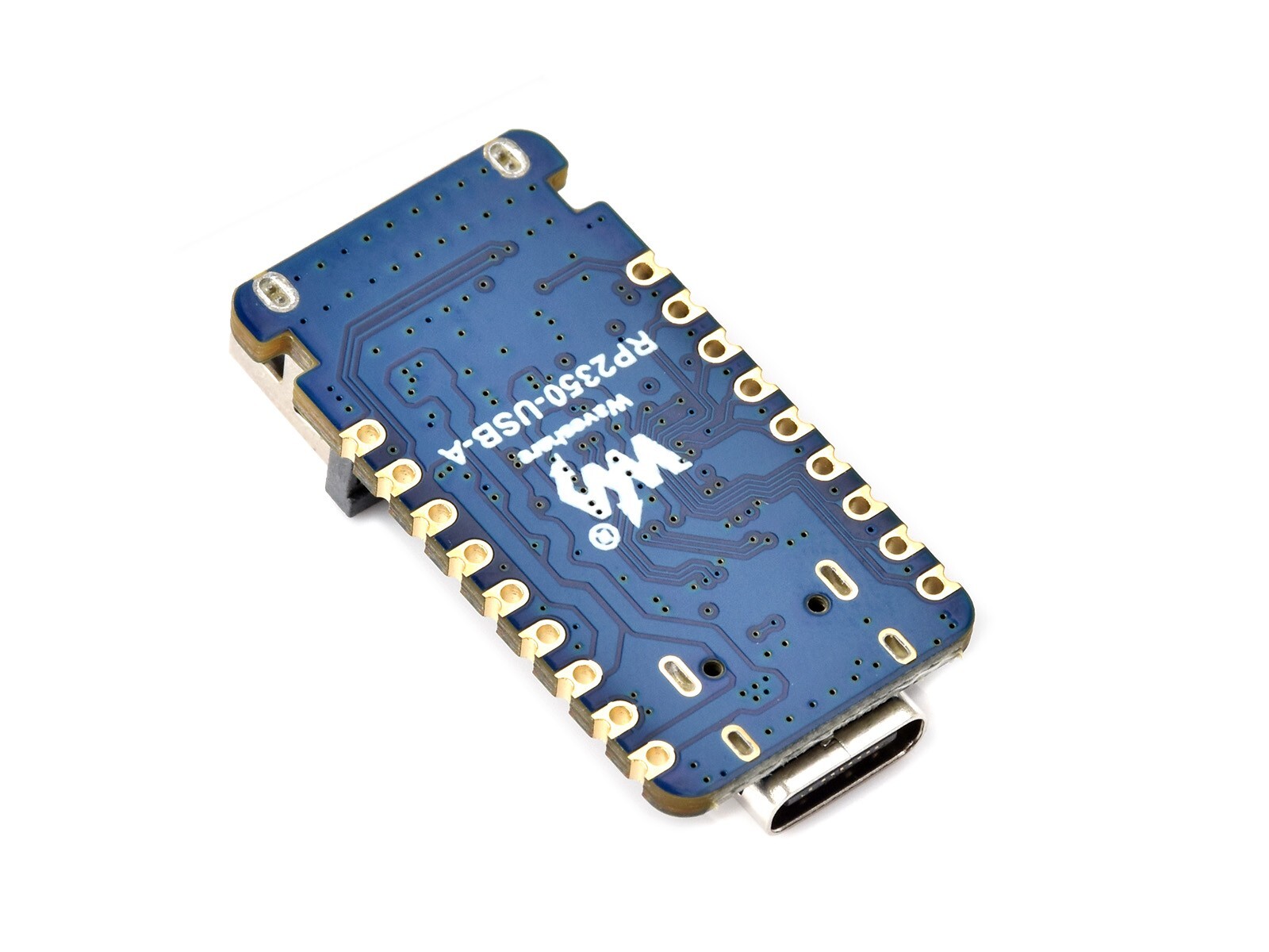 1PCS RP2350A USB Mini Development Board, Based On Raspberry Pi RP2350A