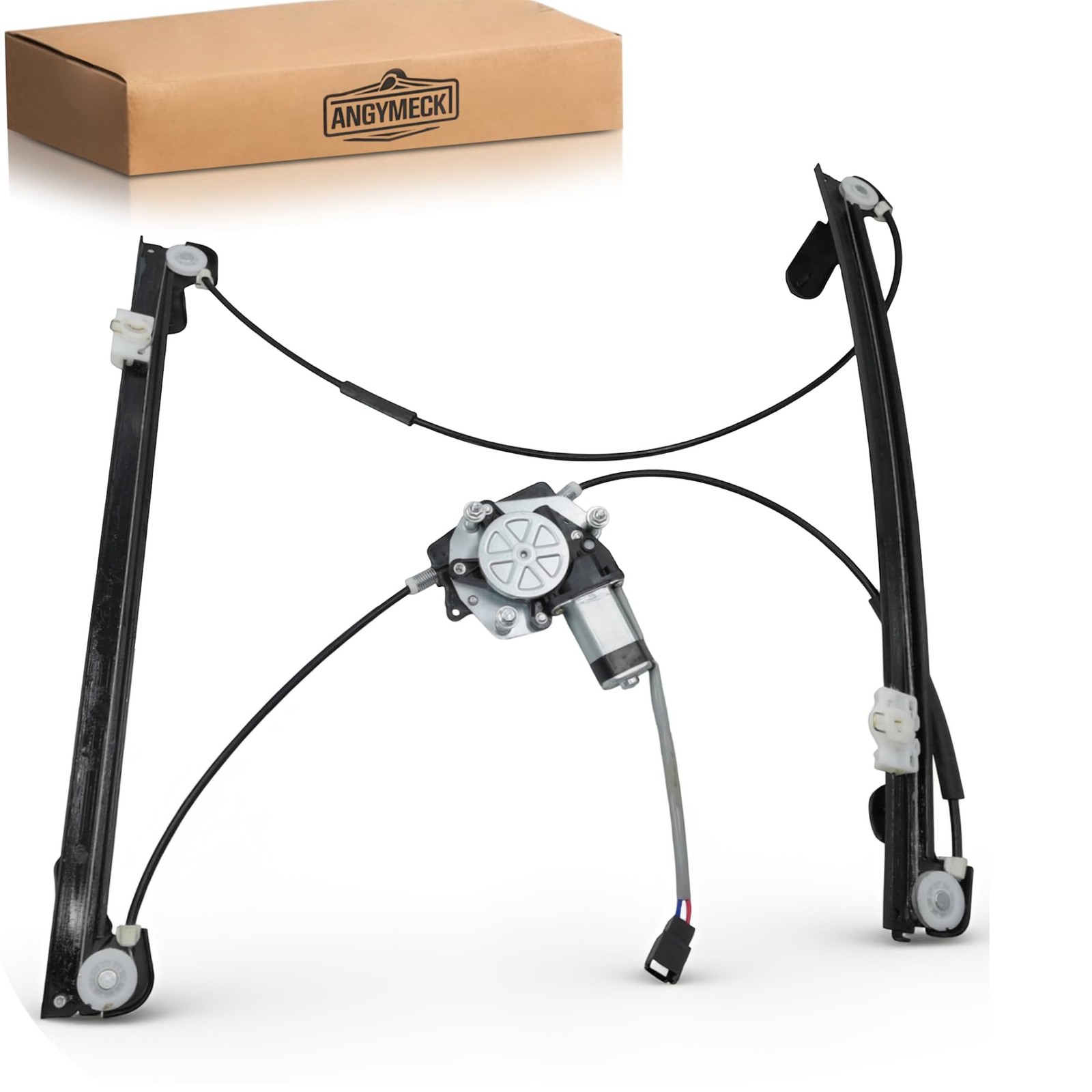 Window Regulator LH Town&Country/Voyager/Dodge Caravan/Grand Caravan 2001-2003