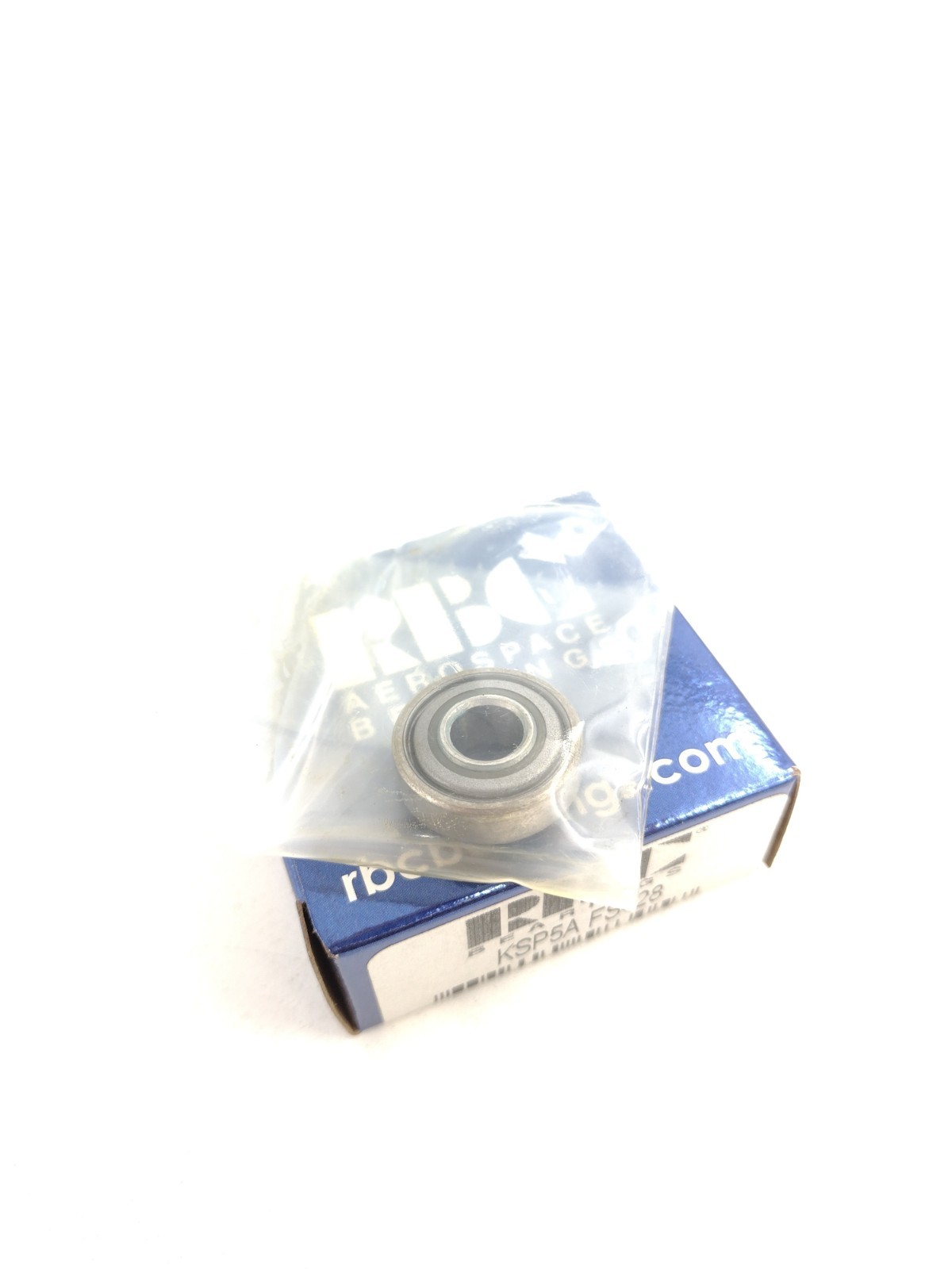 *** RBC Bearings KSP5A FS428 Airframe Control Ball Bearing 0.3125-inch Bore