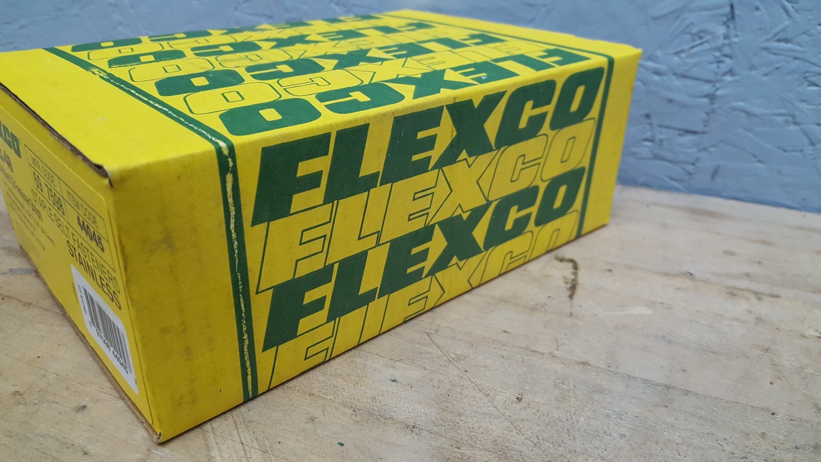 FLEXCO F11-48 F11 44045 Staple Belt Fasteners Conveyor Belt Splice/Repair New