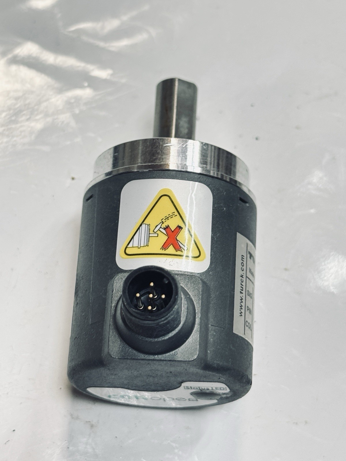 Turck Inc. RM-101S10C-9D38B-H1151 Encoder 1545884
