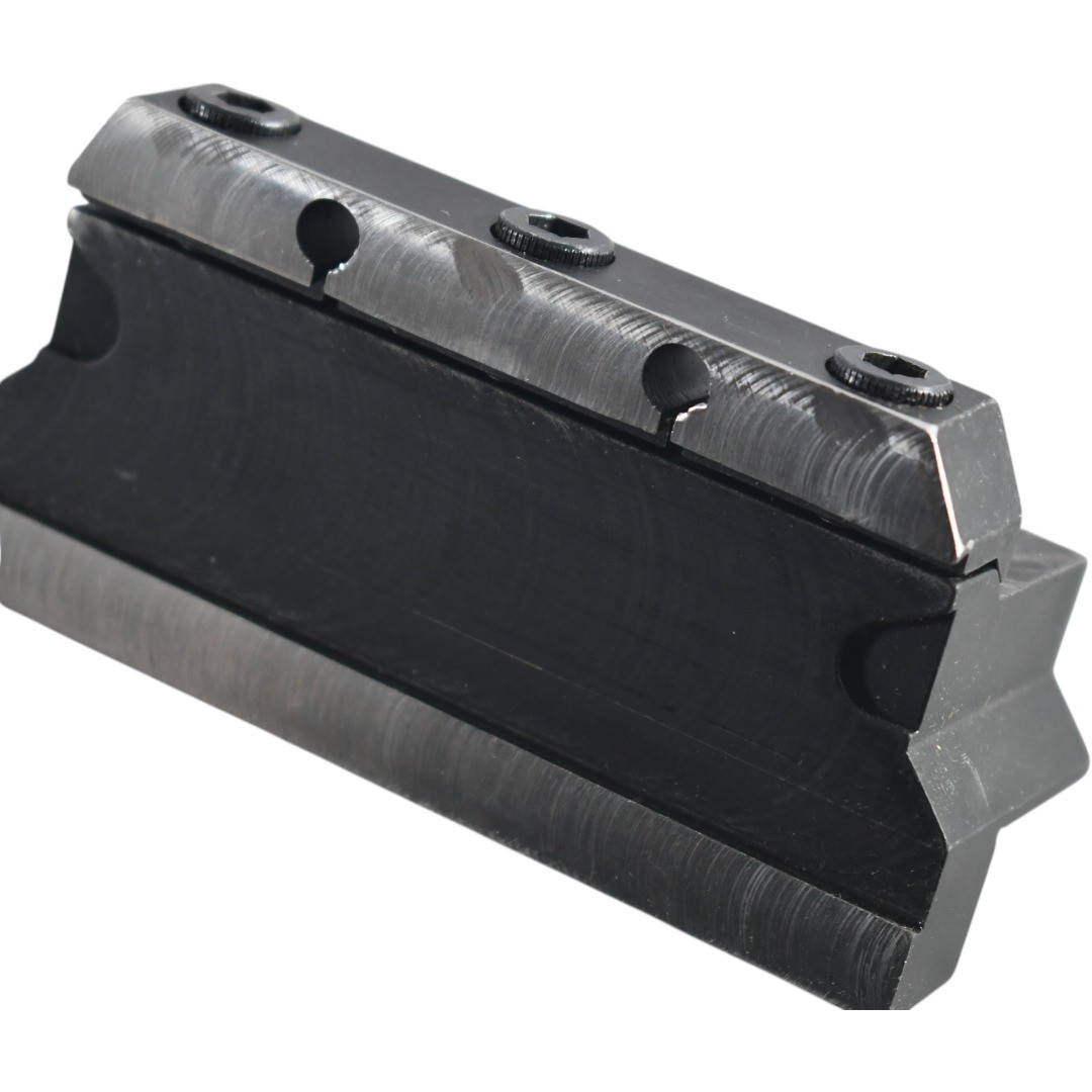 Valenite VTBU 112 32 V-Cut Indexable Cutoff Parting Blade Holder Block 1.25in