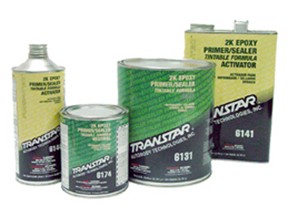 2K Epoxy Primer Activator, 1-Quart 6144 TRANSTAR Gray 845505000199 Paint