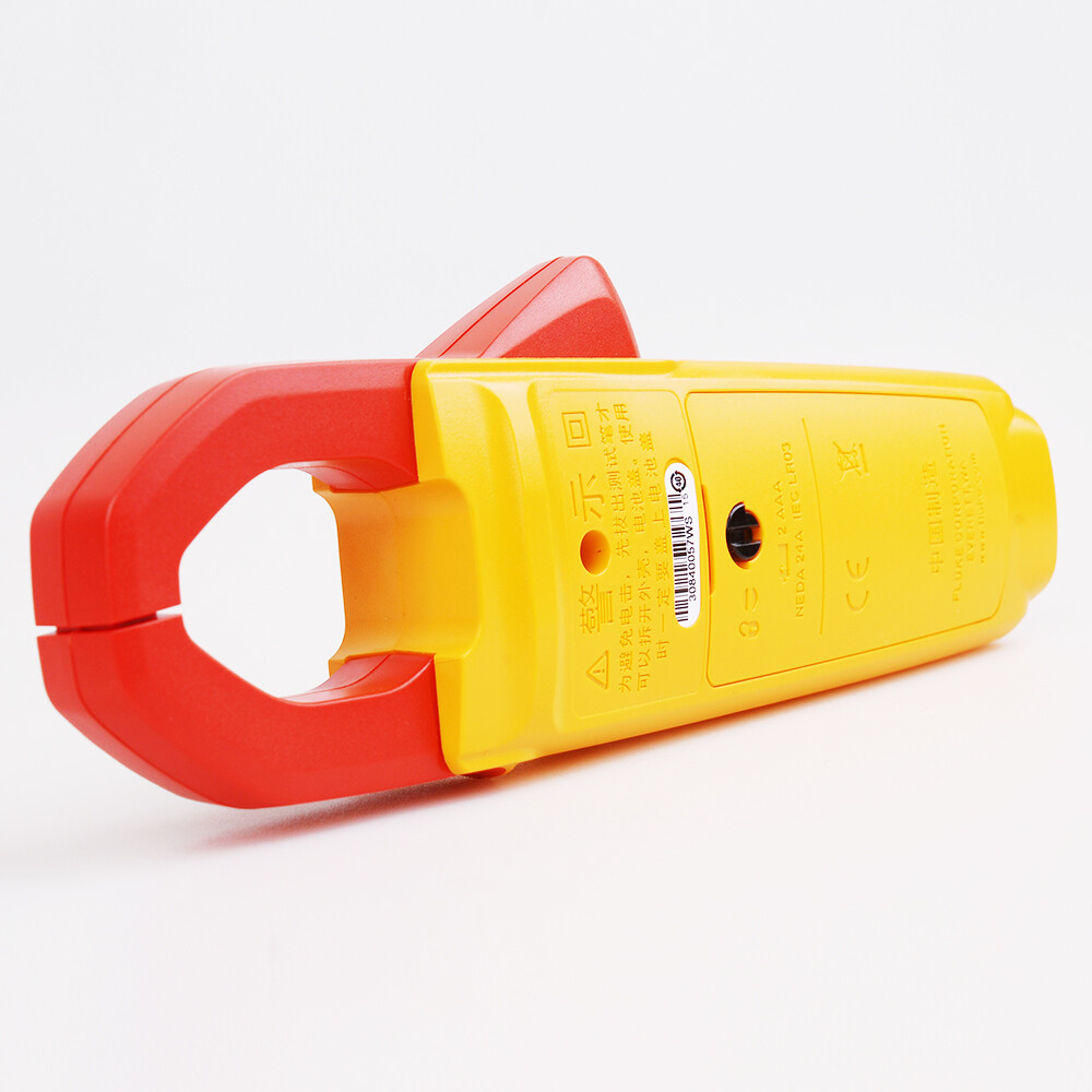 Fluke 302+ Digital Clamp Meter AC Current 400A AC/DC Voltage Resistance 4000Ω