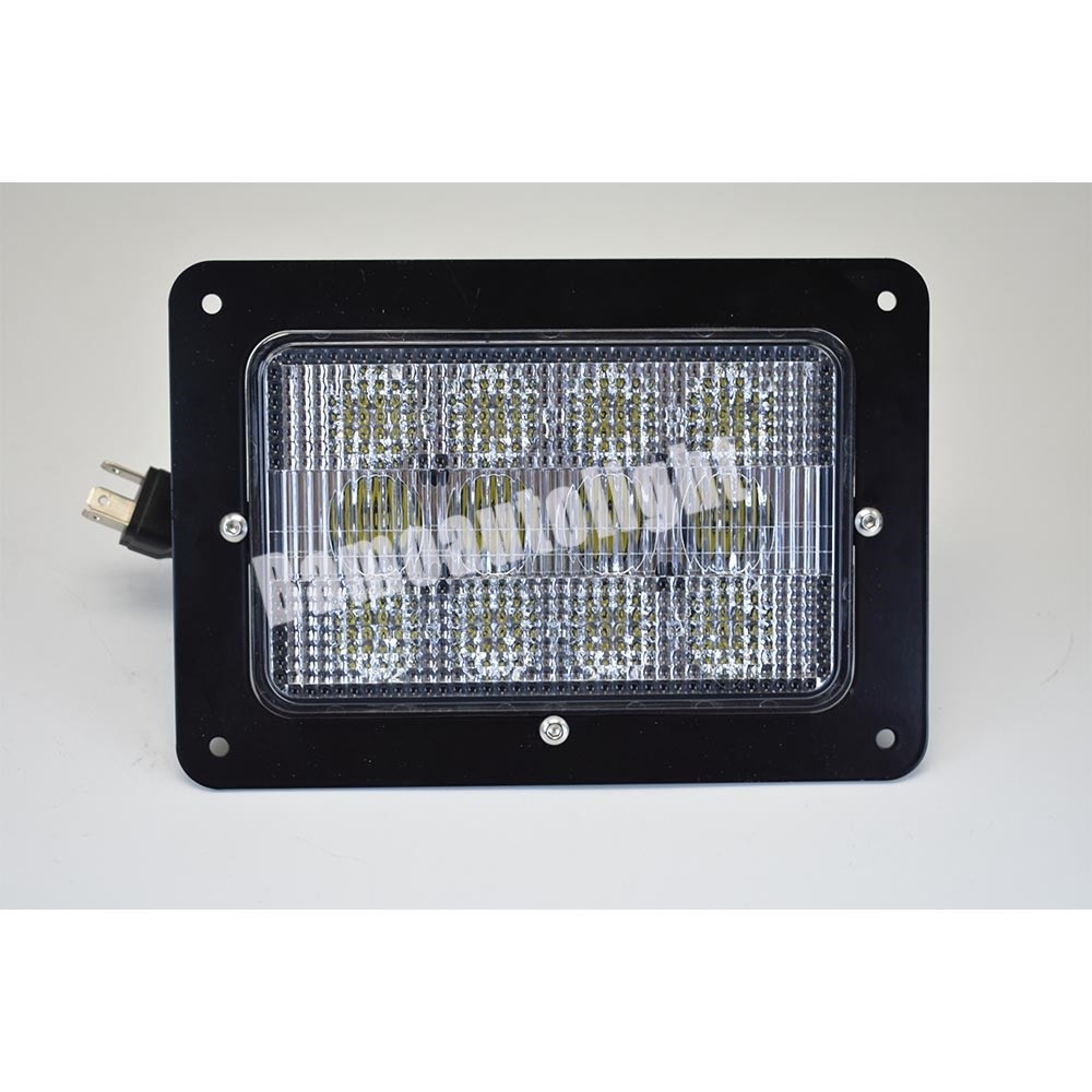 4×6 LED Hood Light 20-2063T1 For Case IH Harvester 9110 9130 9180 9310 9370 9210