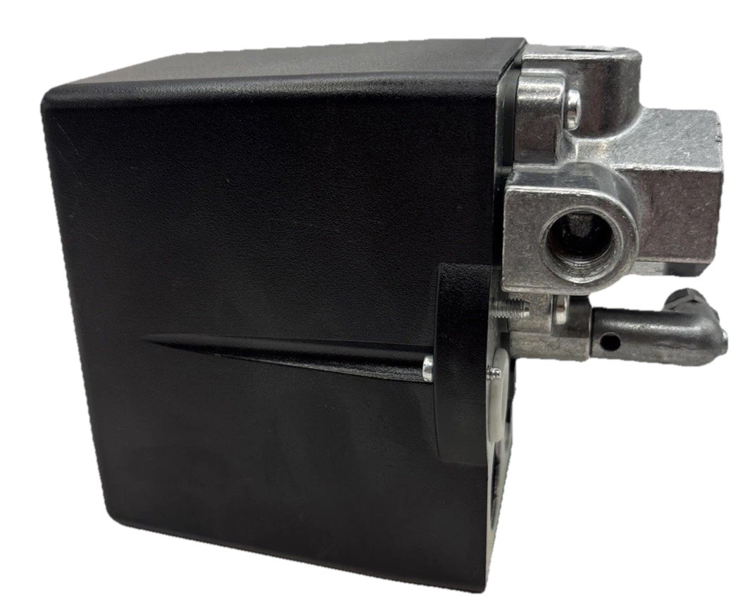 Condor MDR 3 Air Compressor Pressure Switch 3-Phase IP54 690V Auto/Off Control