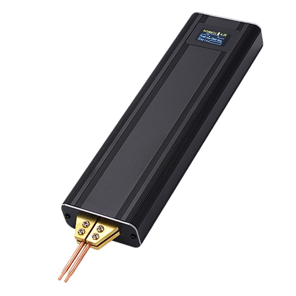 Spot Welder Machine 3000mAh Battery Spot Welder 80 Gears for 18650 32650 26650