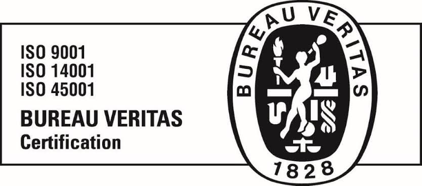 Bureau Veritas: ISO 9001, ISO 14001 e ISO 45001