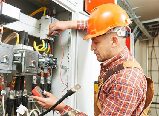 Electricidad industrial