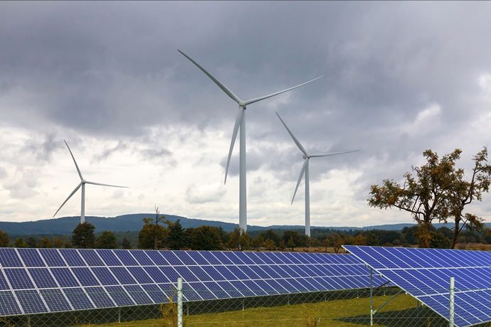 energias renovables